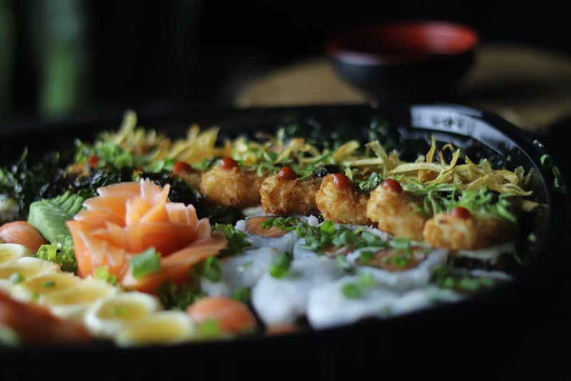 Foto 2 de Cobra Kai | Comida Japonesa em Franca