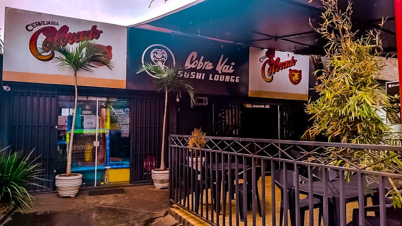 Foto 1 de Cobra Kai | Comida Japonesa em Franca