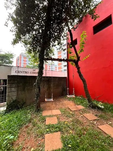 Área kids de Pizzaria Vila das Castanheiras em Osasco