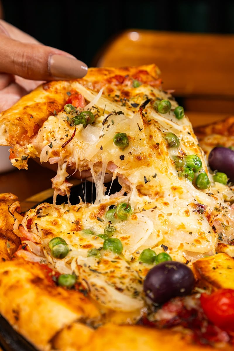 Foto 5 de Pizzaria Vila das Castanheiras em Osasco
