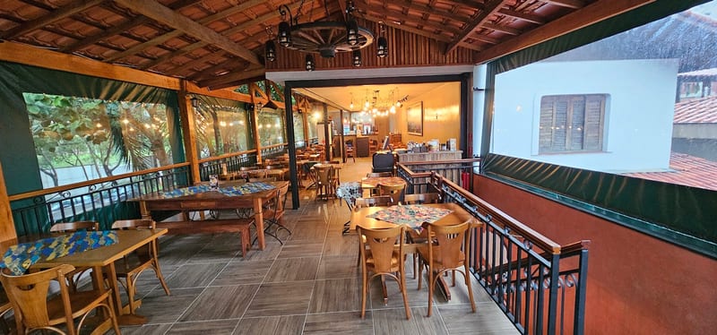 Foto 2 de Pizzaria Vila das Castanheiras em Osasco
