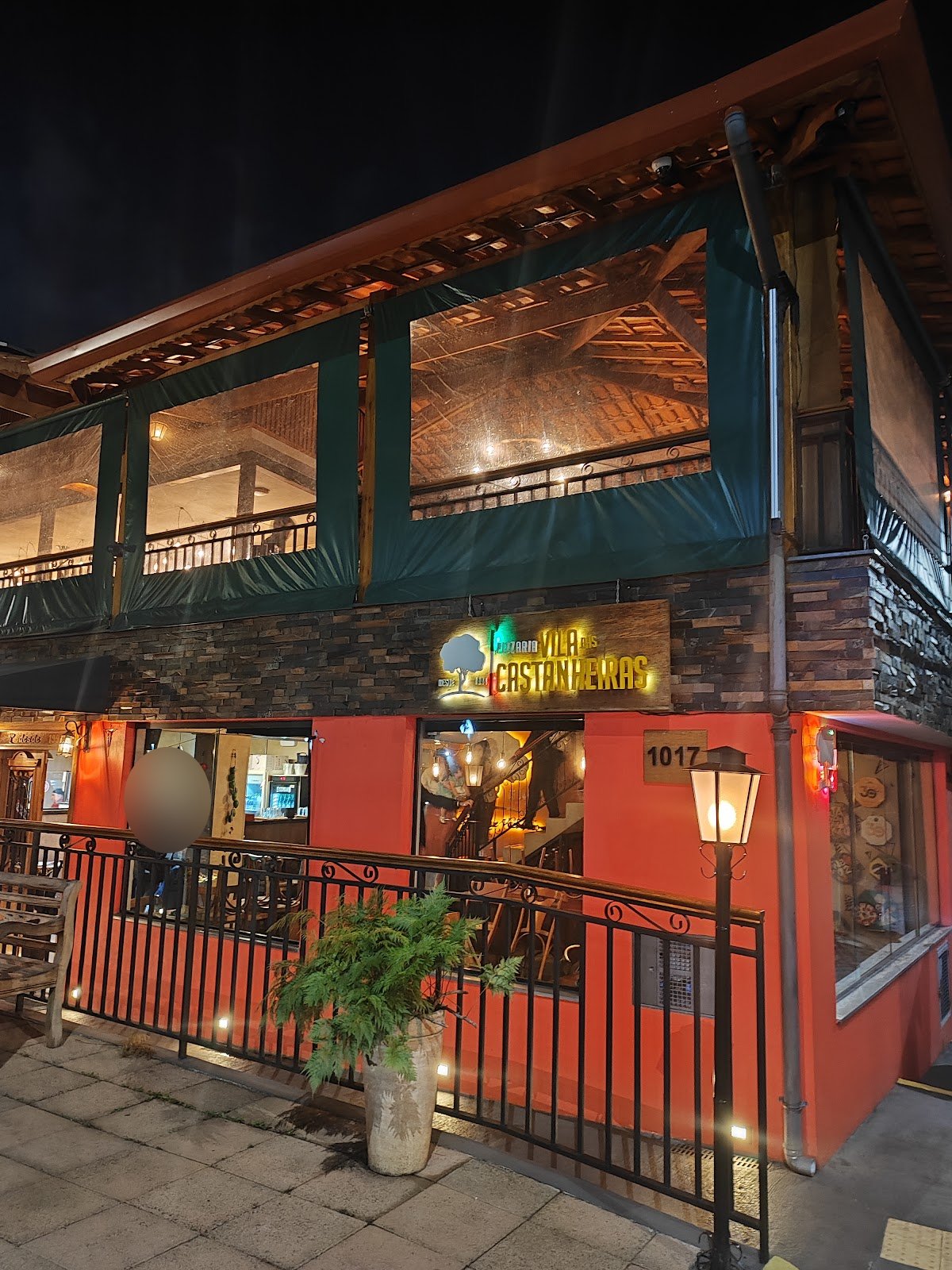 Pizzaria Vila das Castanheiras em Osasco