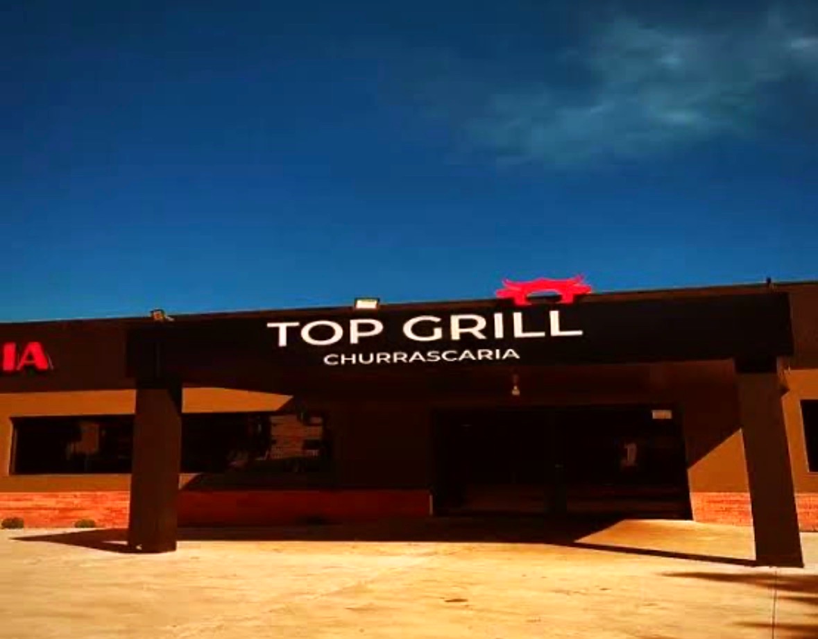 Churrascaria Top Grill | Franca | Restaurante | Rodízio
