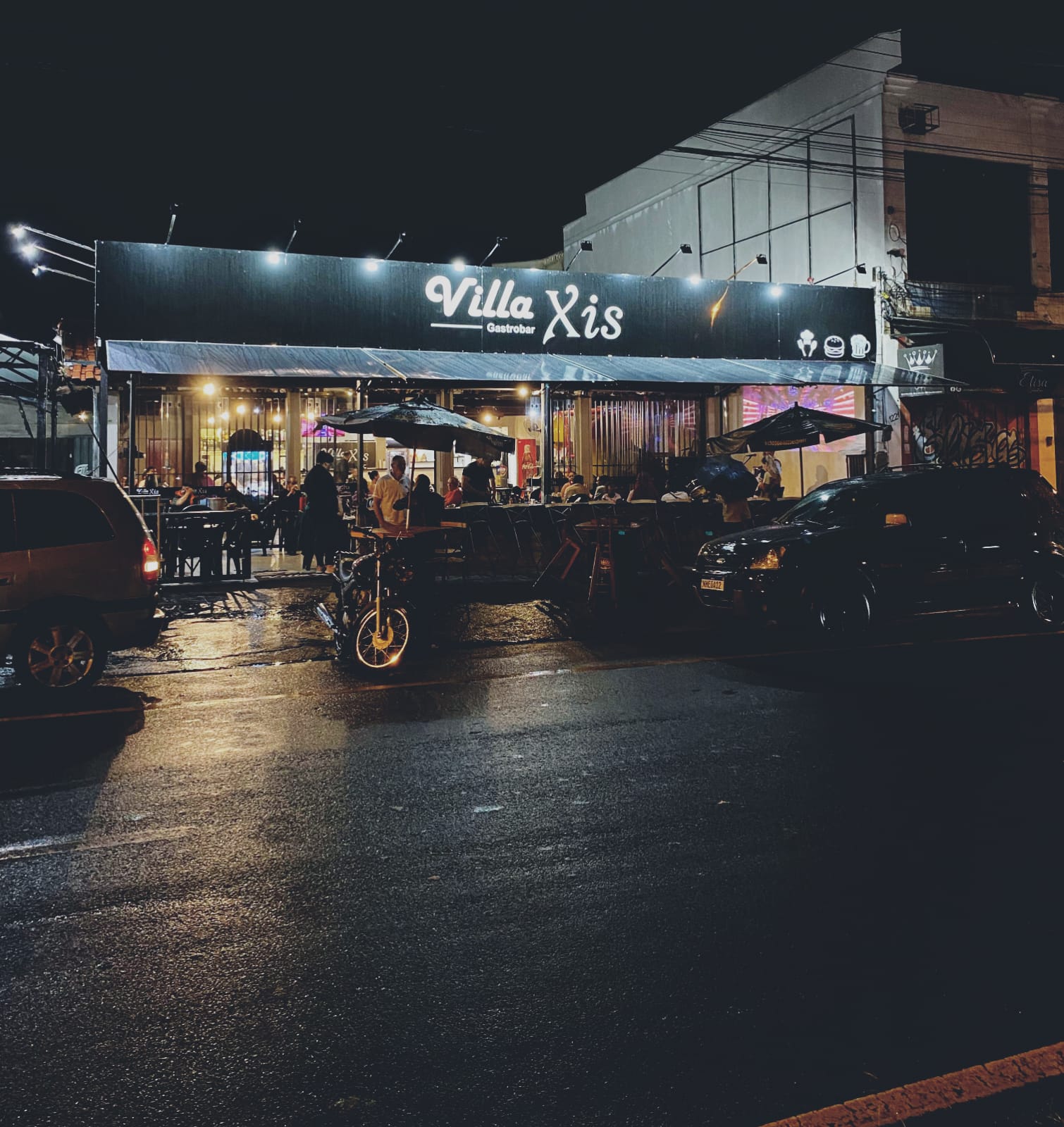 Villa Xis Gastrobar