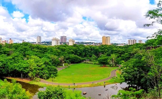 Foto 5 de Parque Prefeito Luiz Roberto Jábali (Parque Curupira)