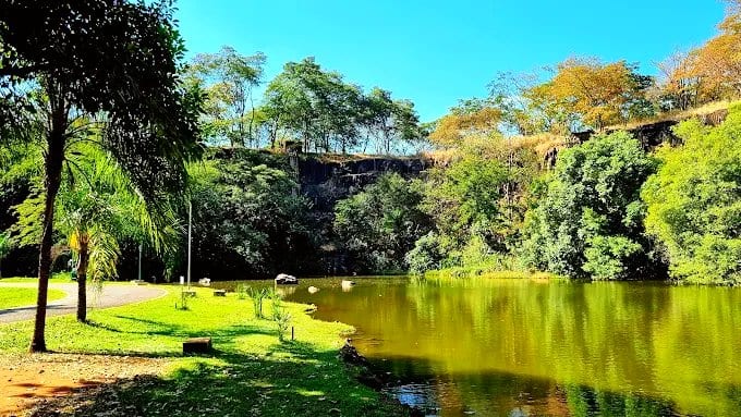 Foto 4 de Parque Prefeito Luiz Roberto Jábali (Parque Curupira)