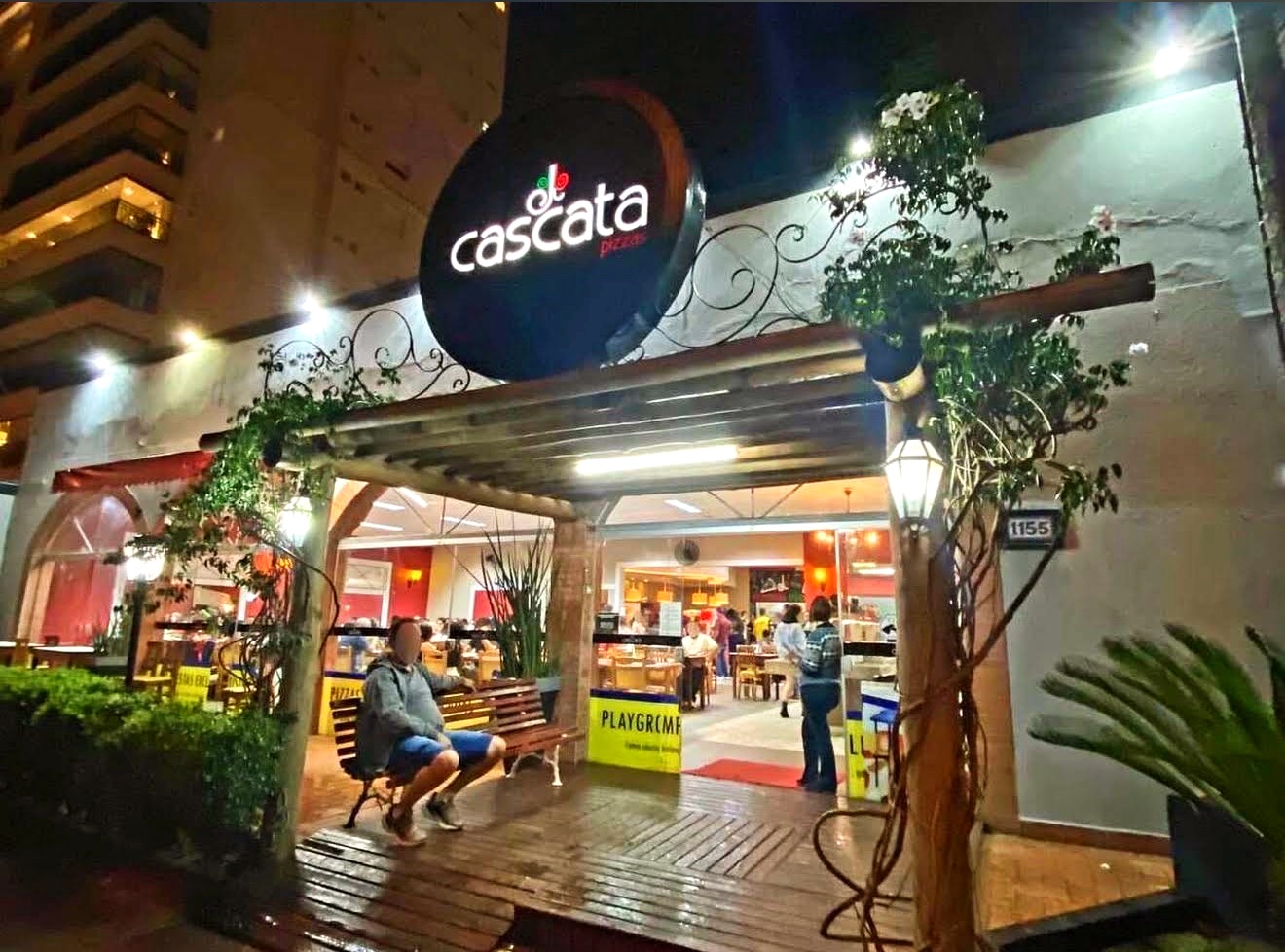 Cascata Pizzas - Pres. Vargas