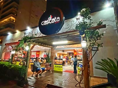 Cascata Pizzas - Pres. Vargas