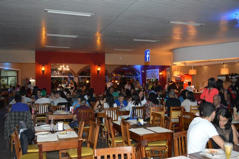 Foto 3 de Cascata Pizzas - Pres. Vargas