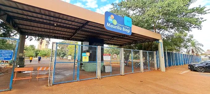 Parque Ecológico Maurílio Biagi