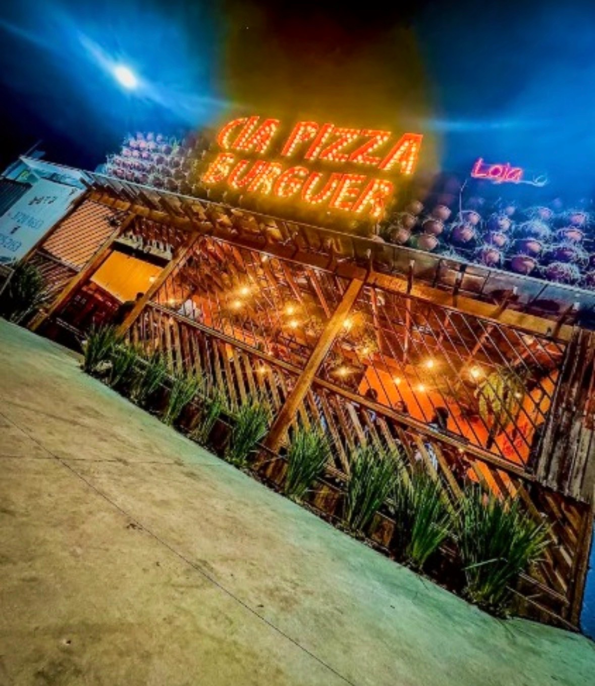 Cia da Pizza - Loja 6 (Jd. São Gabriel)