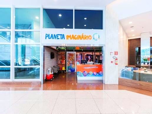 Foto 1 de Planeta Imaginário - RibeirãoShopping
