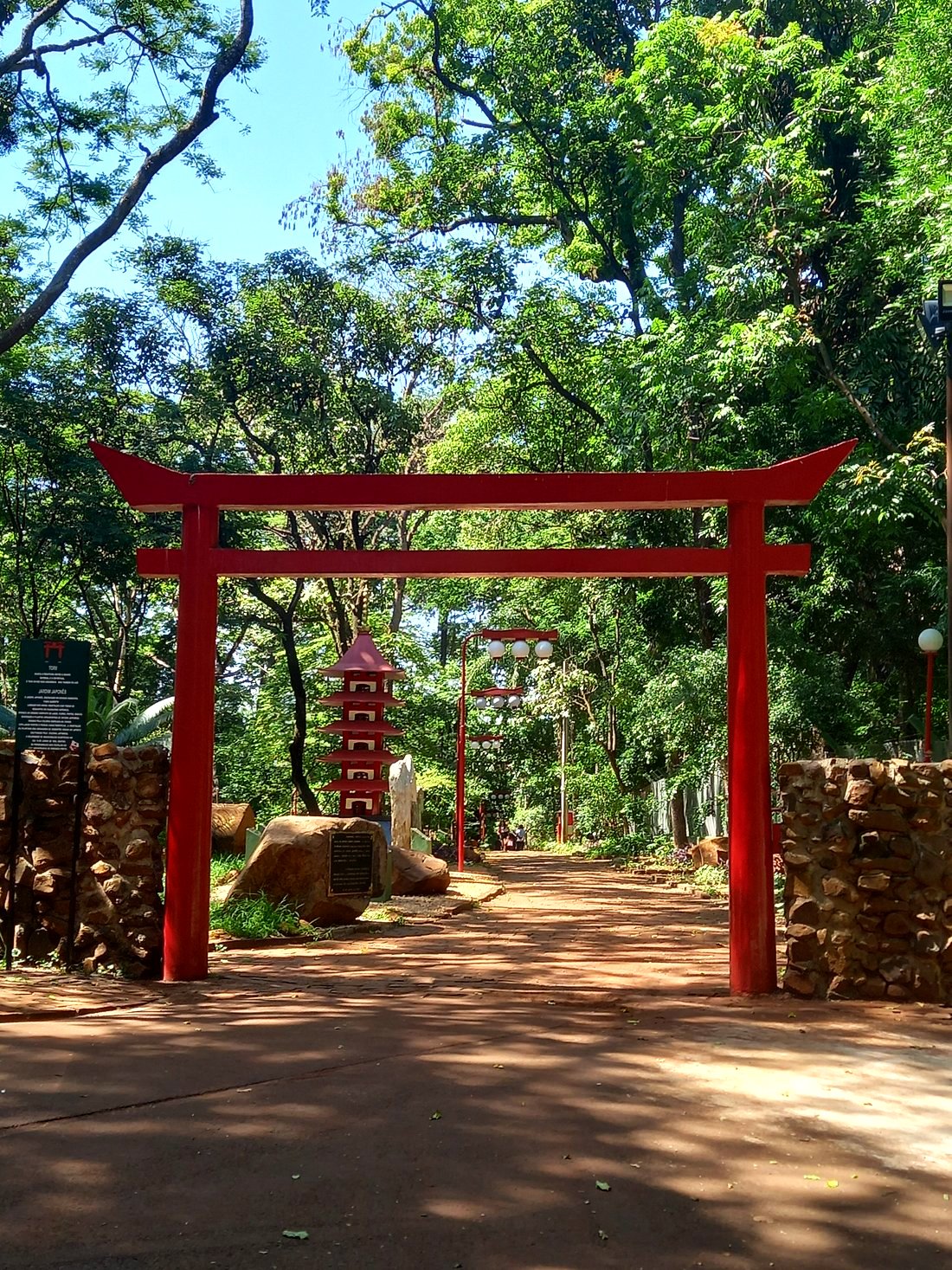 Bosque Municipal e Zoológico Fábio Barreto