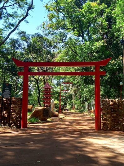 Bosque Municipal e Zoológico Fábio Barreto