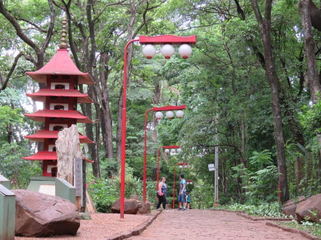 Área kids de Bosque Municipal e Zoológico Fábio Barreto