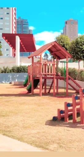 Área kids de Parque Über Sul
