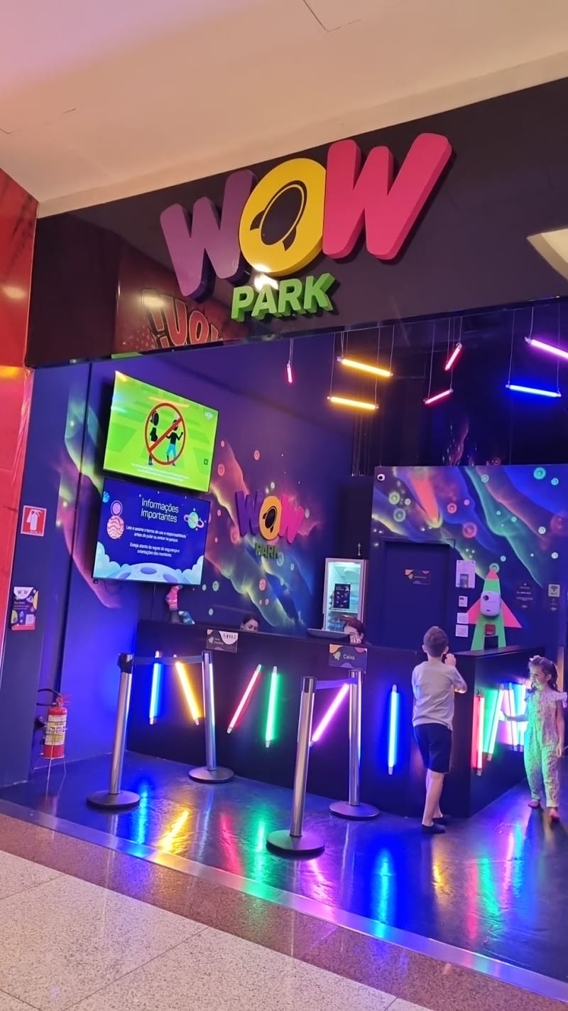 Foto 4 de WoW Park Shopping Santa Úrsula