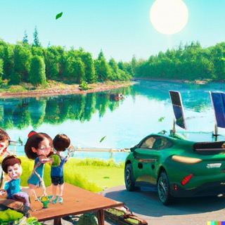 Electric Cars — Technology