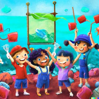 Ocean Clean Up — Environment
