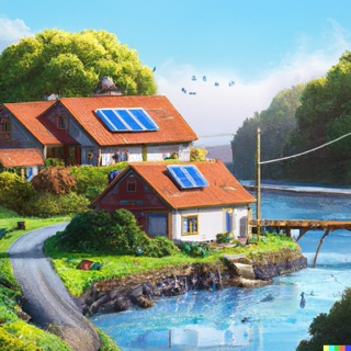 Solar Energy — Environment