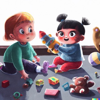 Toys — Entertainment
