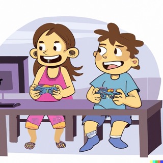 Video Games — Entertainment