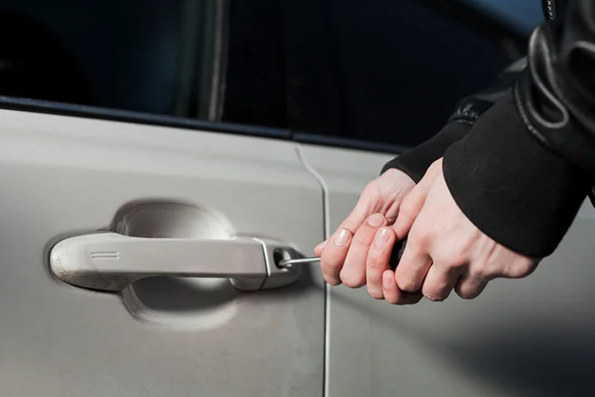 Auto Lockout