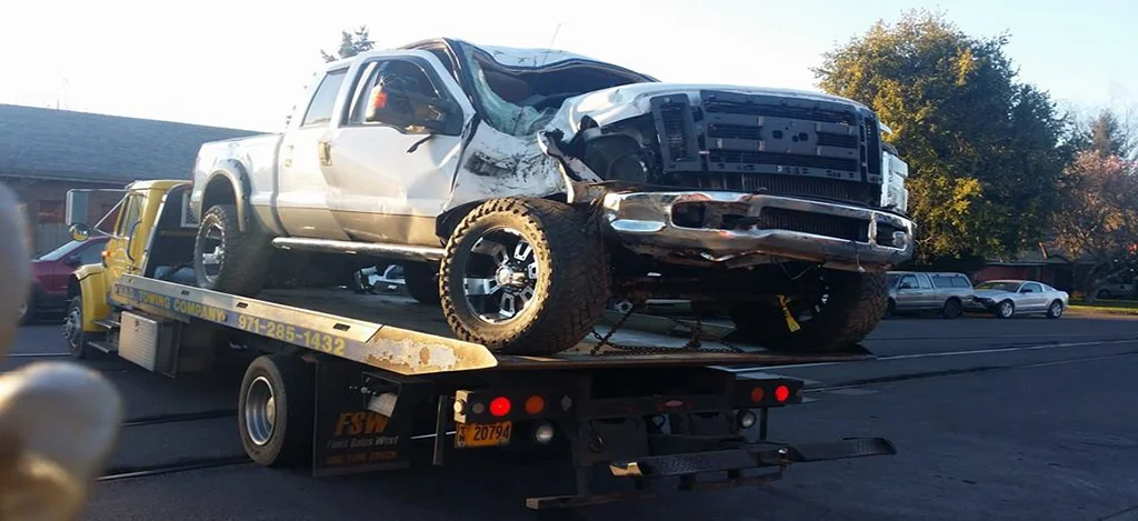 Tow truck