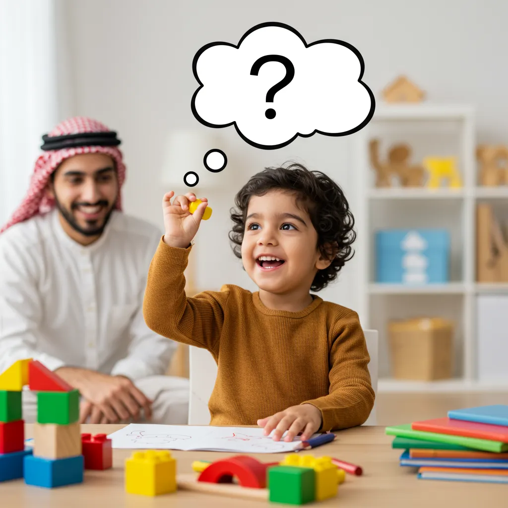 صورة غلاف مقال طبي عن: دليل تطور طفلك في السنة الرابعة