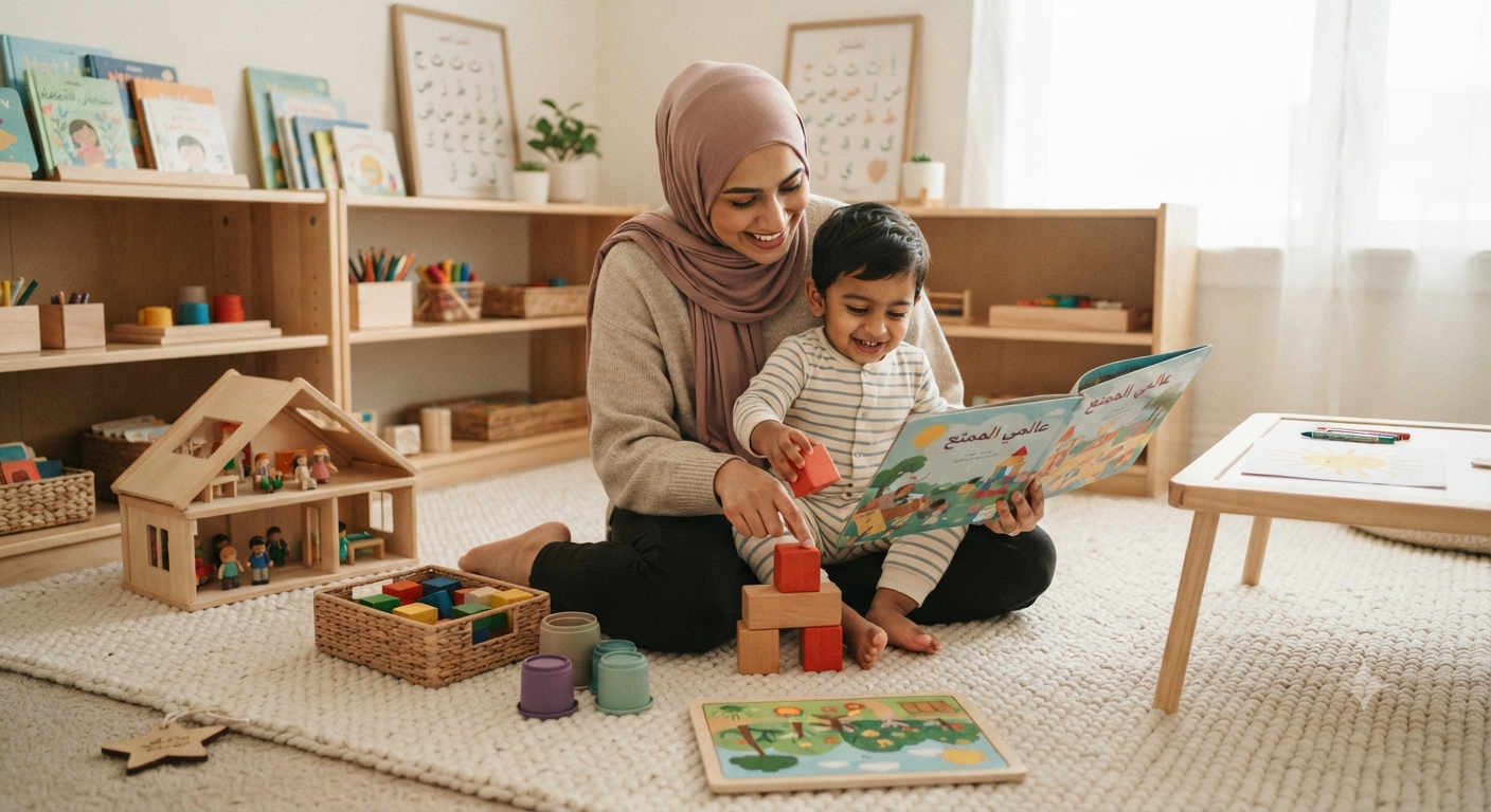 صورة غلاف مقال طبي عن: عالمي الممتع
