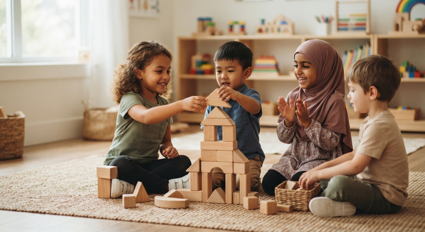 صورة غلاف مقال طبي عن: تنمية المهارات الاجتماعية