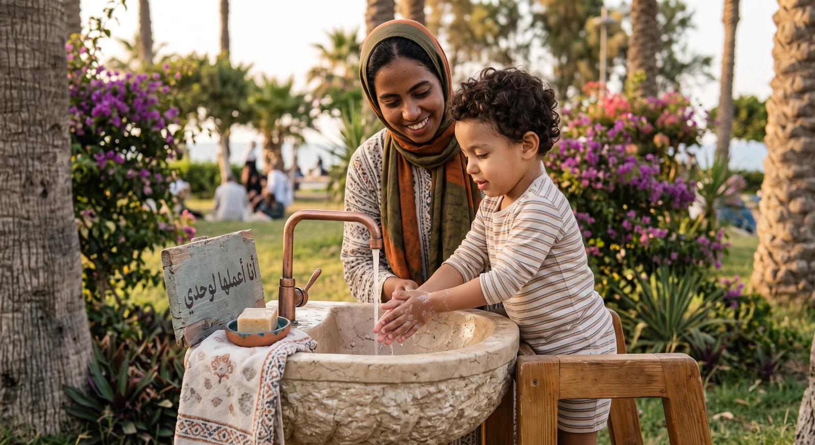 صورة غلاف مقال طبي عن: مرحلة أنا أعملها لوحدي دليل الأهل (السنوات الذهبية)