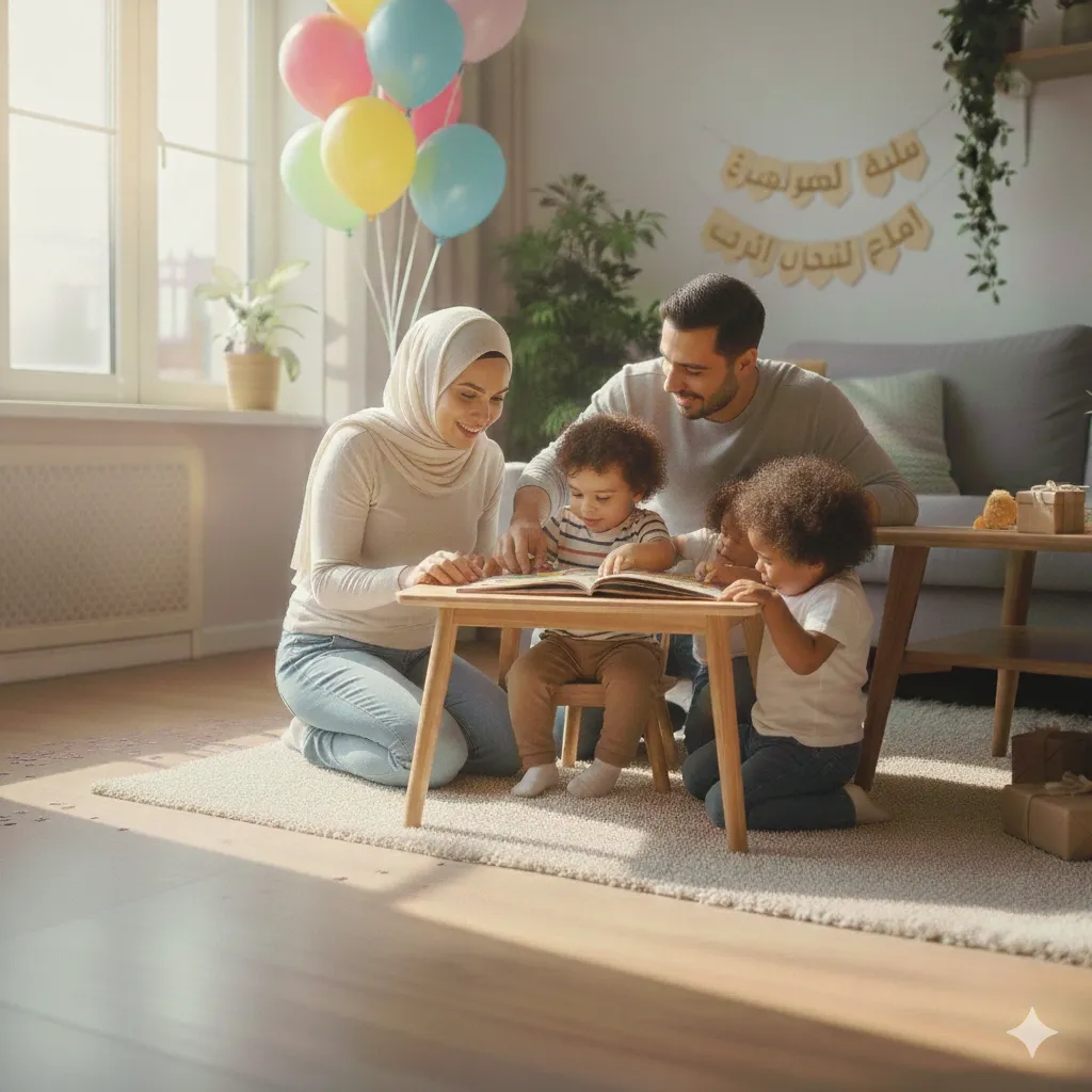 صورة غلاف مقال طبي عن: تواصل طفلك: 19-27 شهرًا