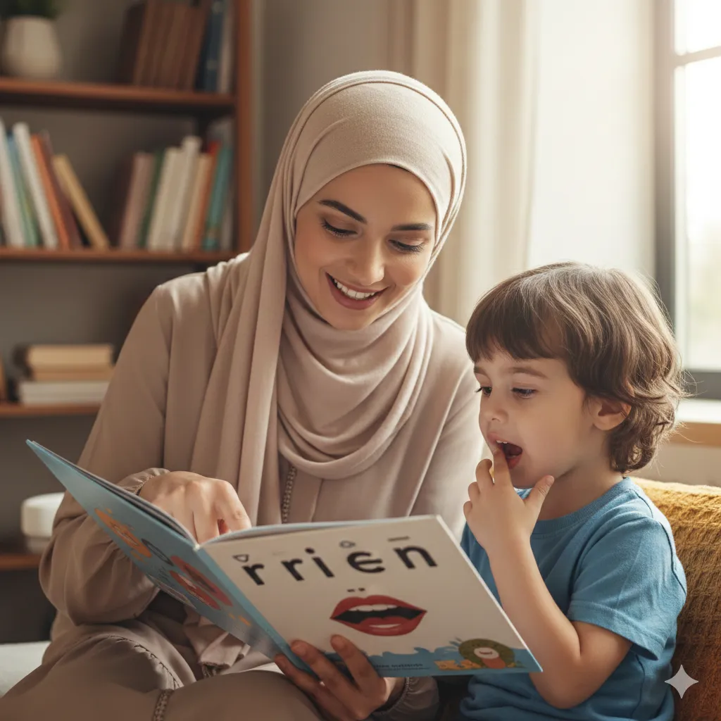صورة غلاف مقال طبي عن: علم الأصوات: نطق سليم