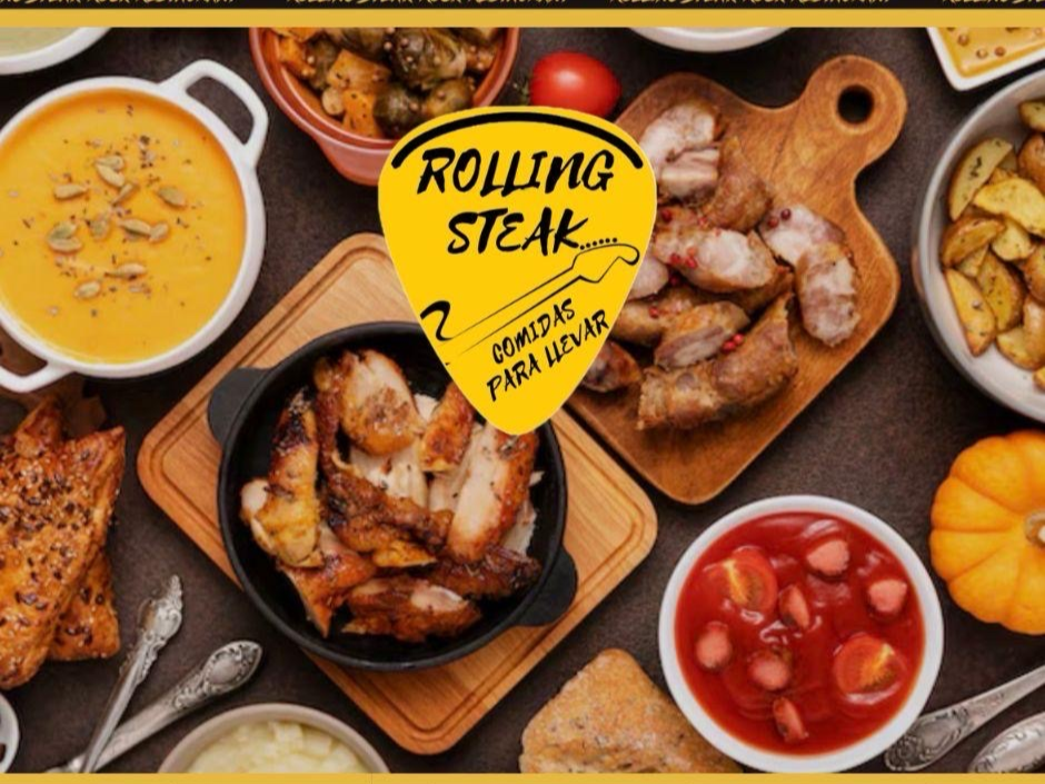 Imagen principal de ROLLING COMIDAS