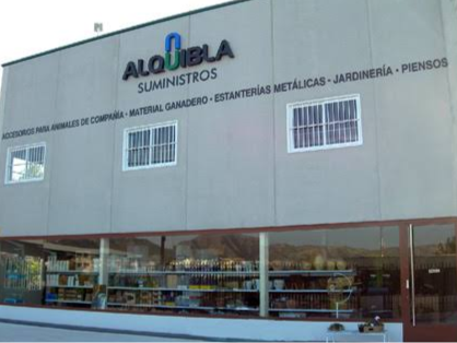Imagen principal de Alquibla Suministros