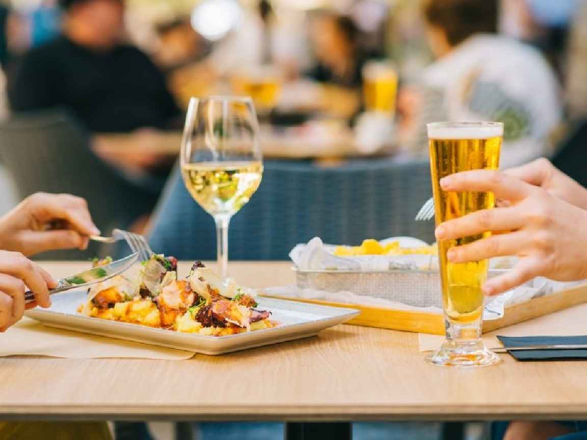 Imagen principal de -Hostelería Ejemplo