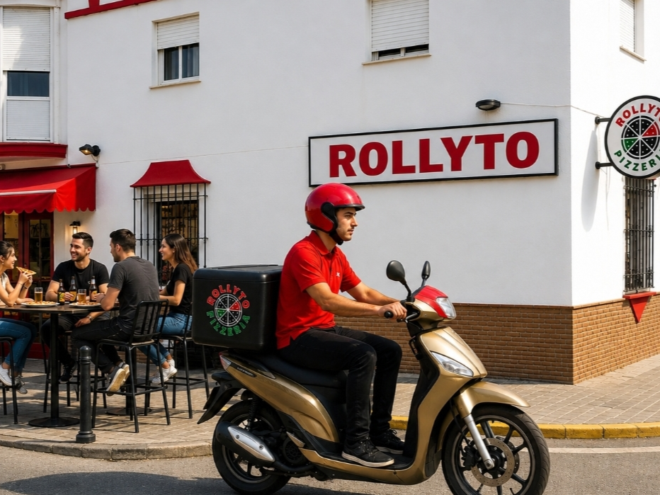 Imagen principal de Pizzeria ROLLYTO