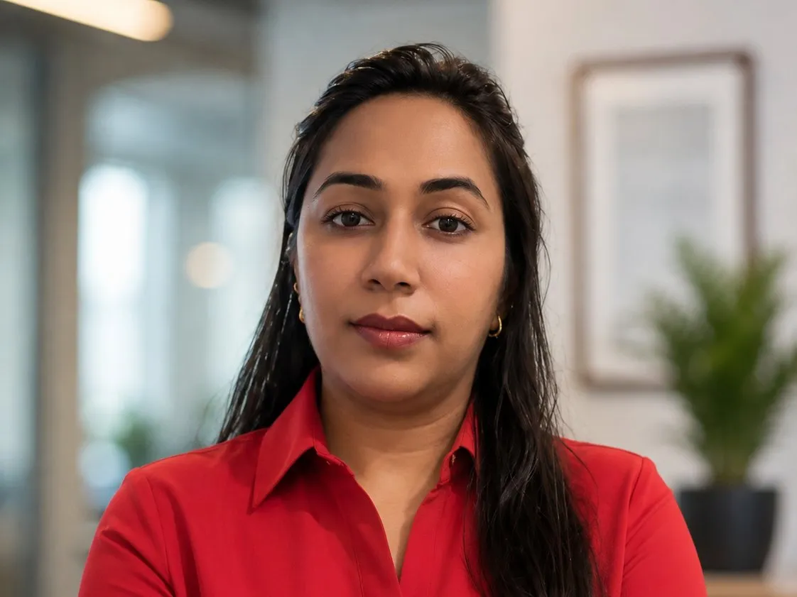Sonam Manohar — Property Consultant