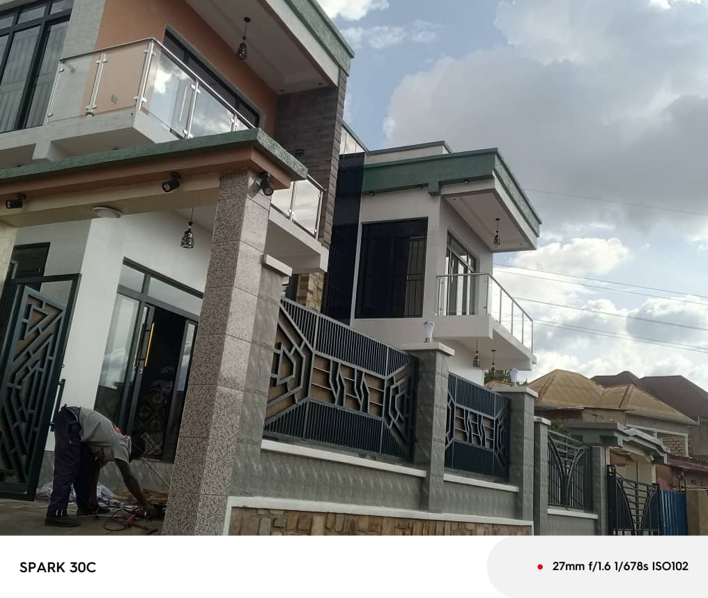 3-Bedroom Apartment in Bumbogo, Gasabo for Sale