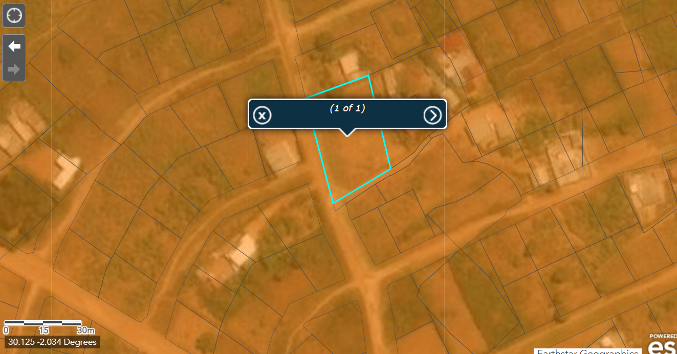 Land in Gahanga, Kicukiro for Sale