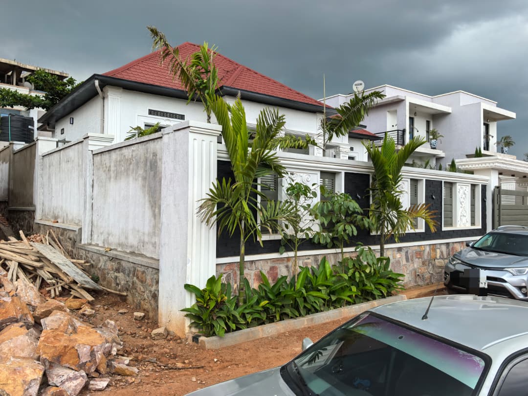 4-Bedroom House in Kicukiro, Kicukiro for Sale