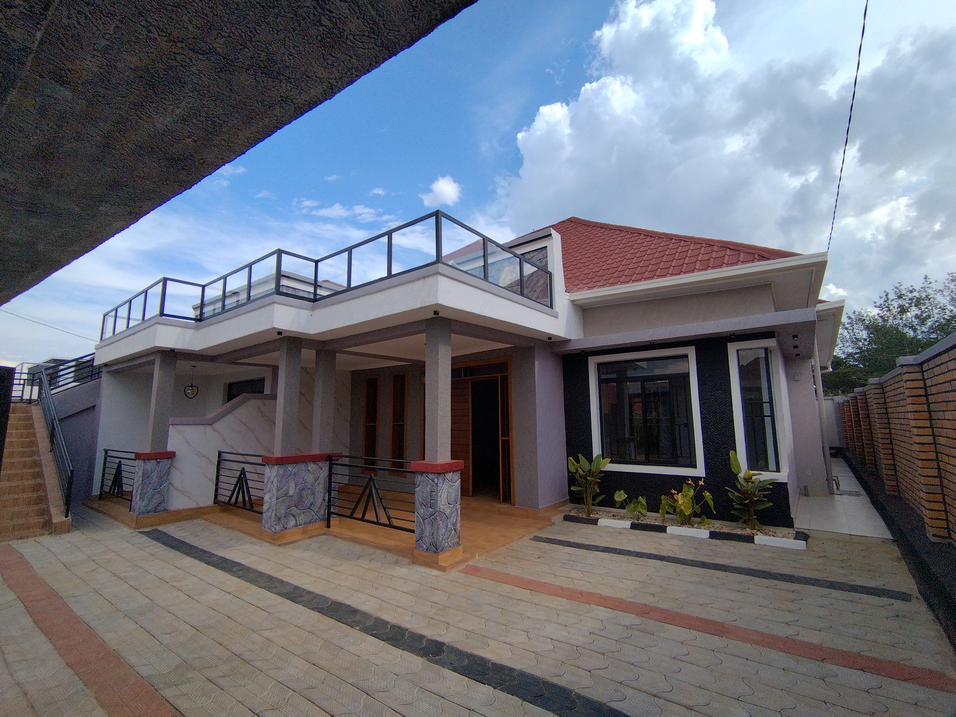 4-Bedroom House in Kanombe, Kicukiro for Sale