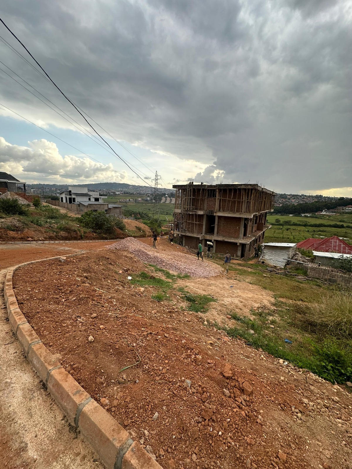 Land in Kagarama, Kicukiro for Sale