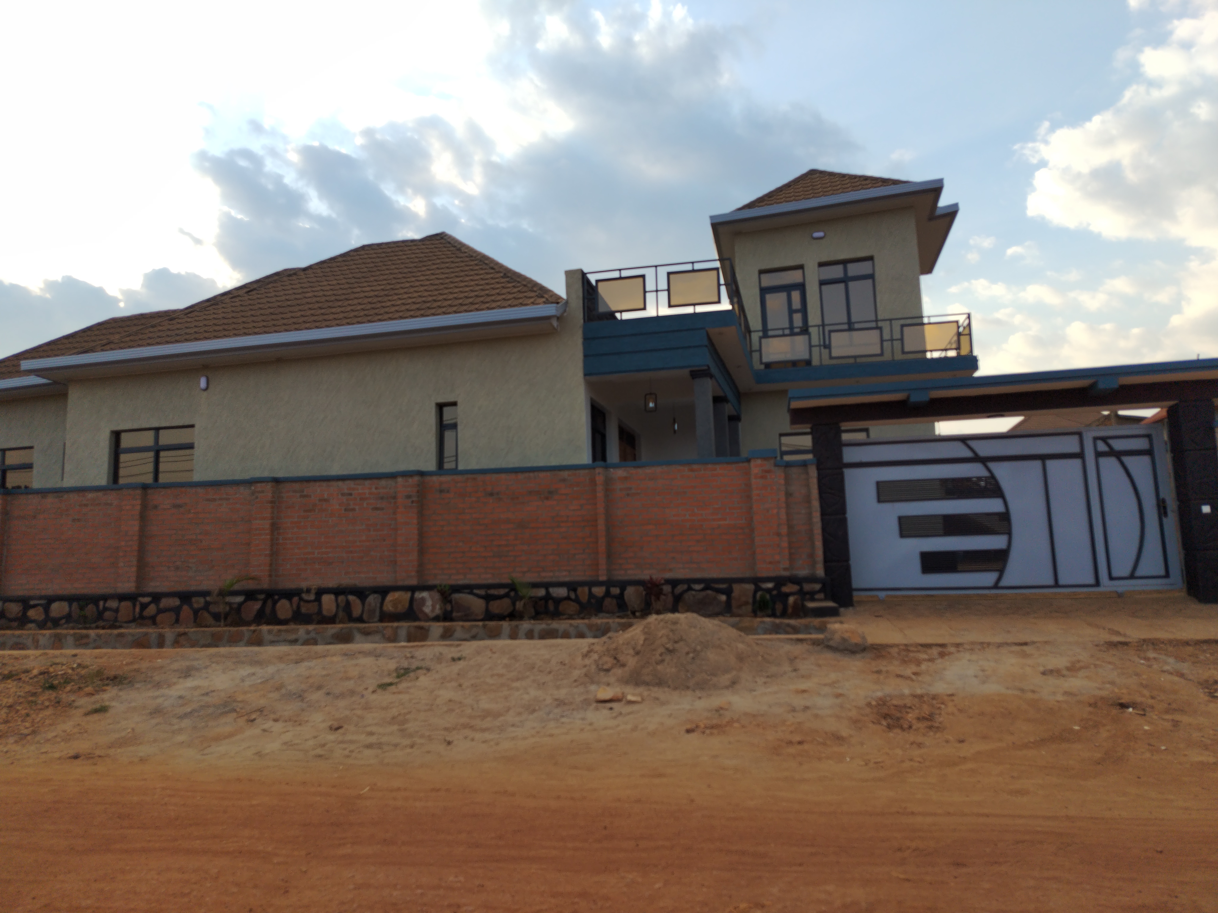 4-Bedroom House in Masaka, Kicukiro for Sale