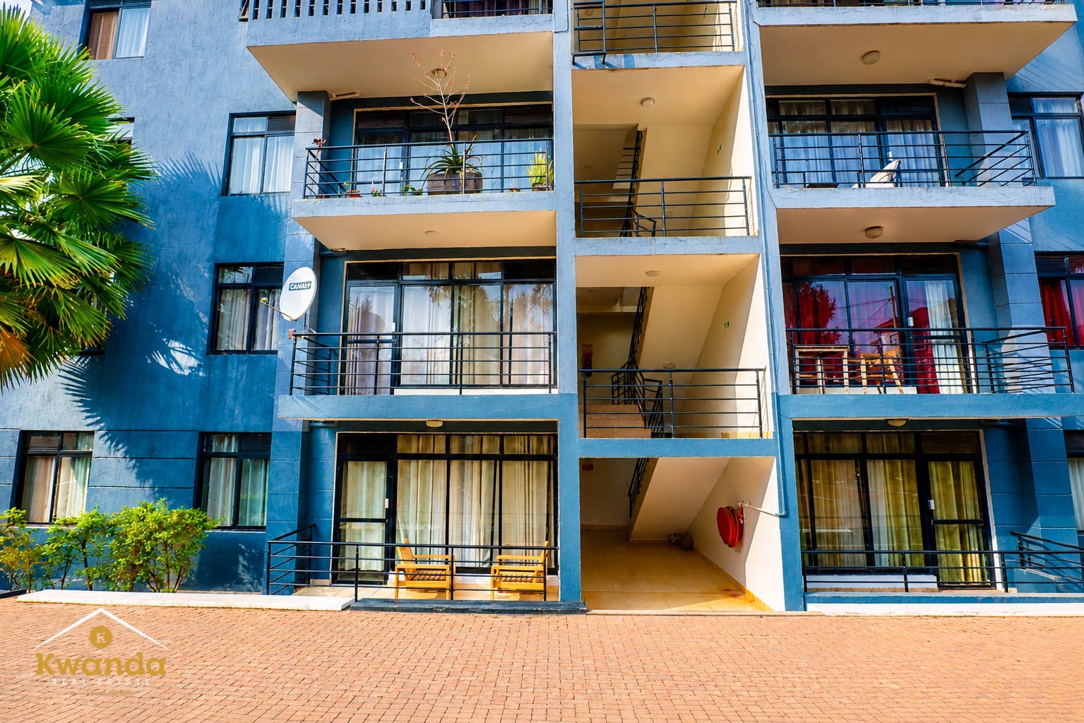 3-Bedroom Apartment in Kinyinya, Gasabo for Sale