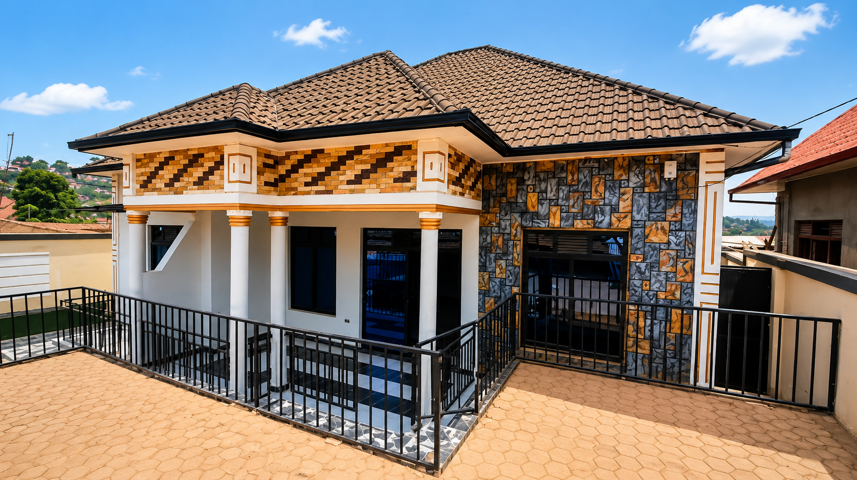 4-Bedroom House in Kanombe, Kicukiro for Sale