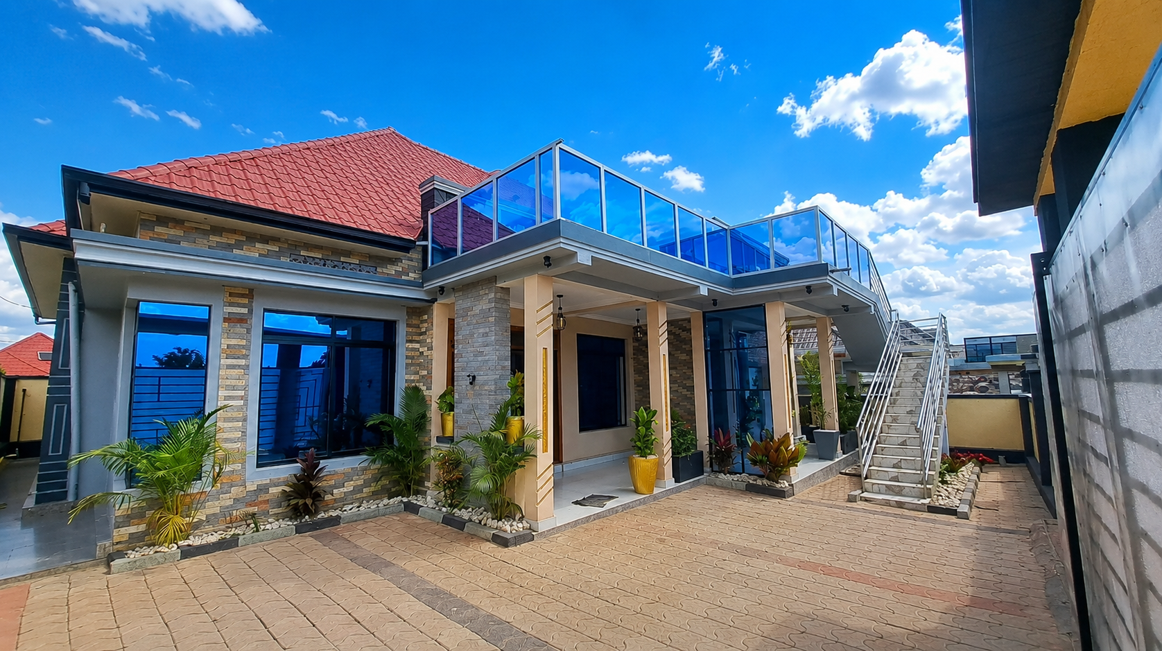 4-Bedroom House in Kanombe, Kicukiro for Sale