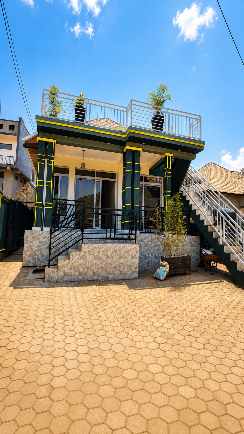 4-Bedroom House in Bumbogo, Gasabo for Sale