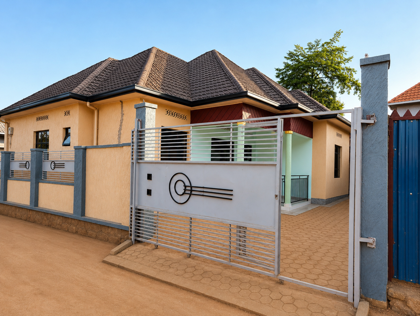 4-Bedroom House in Masaka, Kicukiro for Sale
